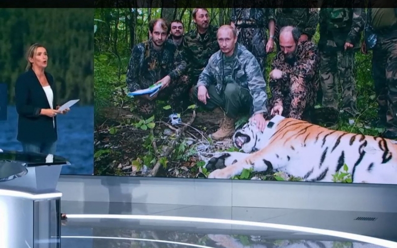 France 2 n' hésite pas à mentir  pour  nous influencer !