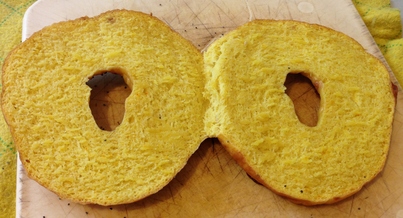 BAGEL moelleux - version simplifiée