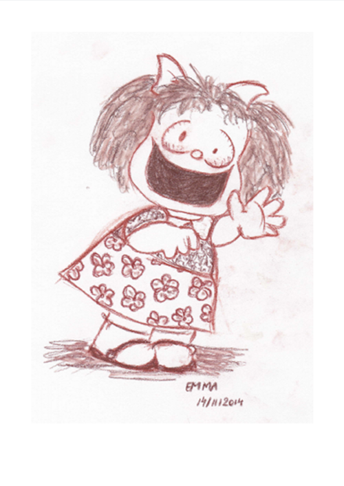 Mafalda ;)