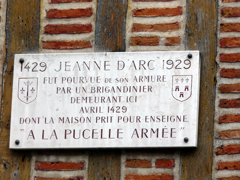 Flâneries dans le Vieux Tours...