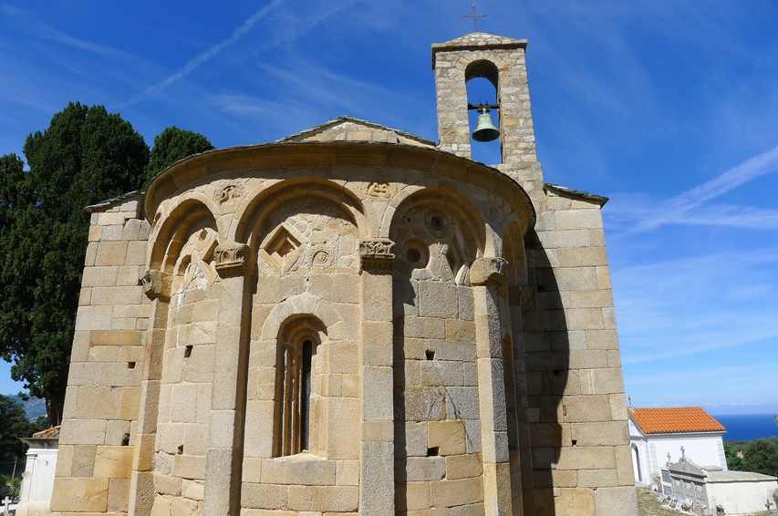 QUELQUES EGLISES DE CORSES