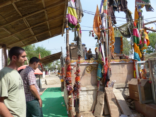 Jour 7 : Jodhpur et Udaipur 