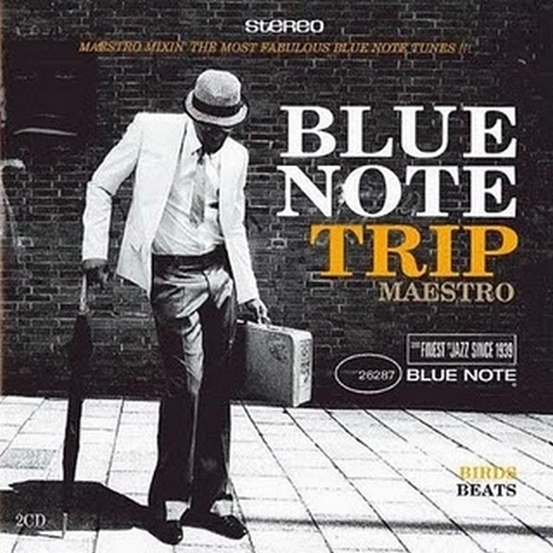 Blue Note Trip Volume 7 Maestro : Birds/Beats CD Blue Note Records 50999 2262872 5 [ NL ]