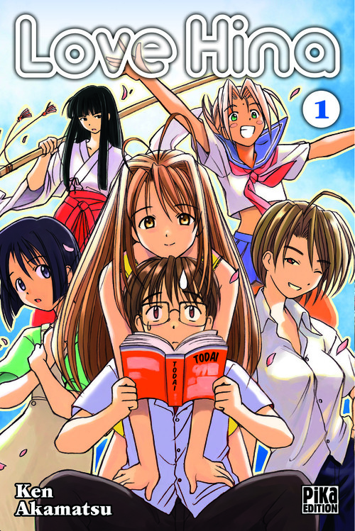 Love Hina