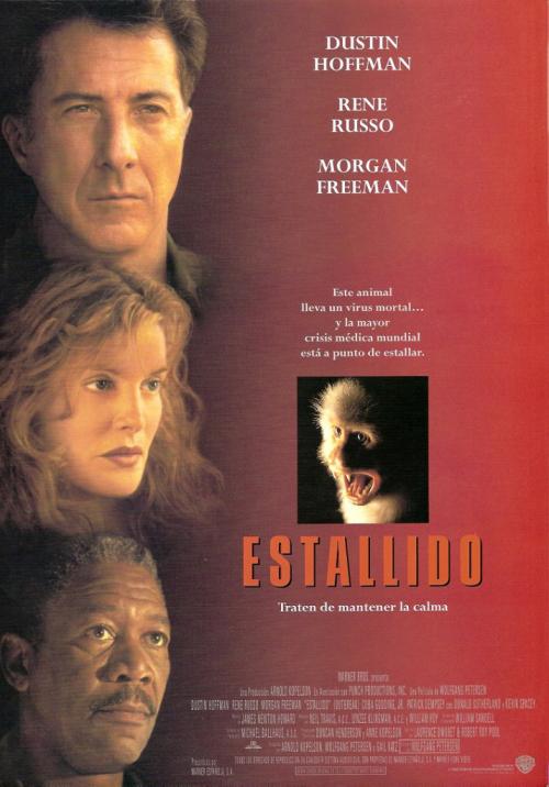 Ver Pelicula Completa De Estallido 1995 En Espanol Latino Gratis Estallido Outbreak Pelicula Completa En Espanol