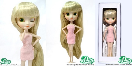 Pullip Paja Regeneration