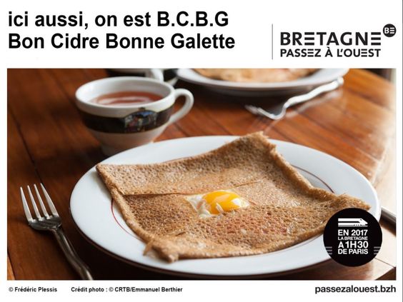 Les bretons s'emparent chaque jour de la campagne #Passezalouest et c'est génial ! :)