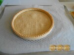 Ma tarte Xtra pralinoise 