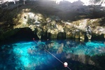 Tulum - El gran cenote