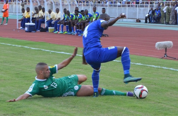Samedi 14.11.2015 Aller Tanzanie-EN 2-2 (Q CM )