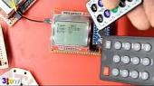 how to receiving IR codes from IR Remote Control ?