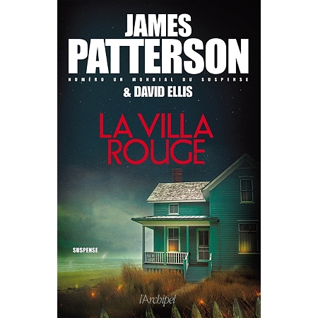 La villa rouge - James Patterson & David Ellis