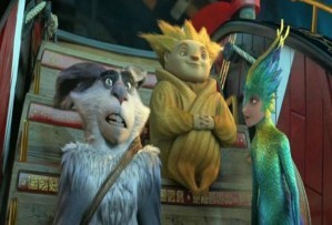 Spot Rise of the guardians