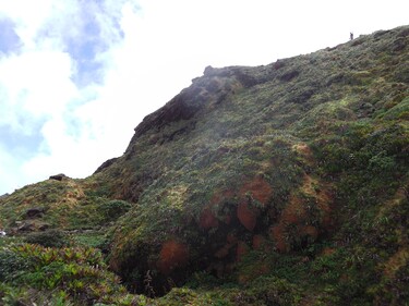 VOLCAN DE LA SOUFRIÈRE