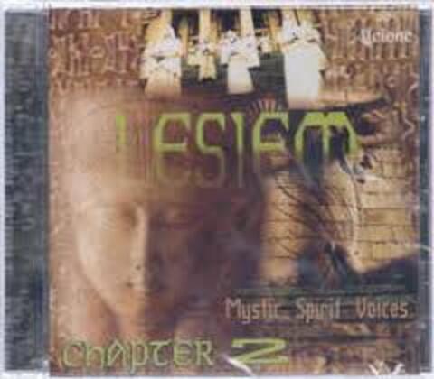 LESIEM - Poeta (2001)  (Chillout)