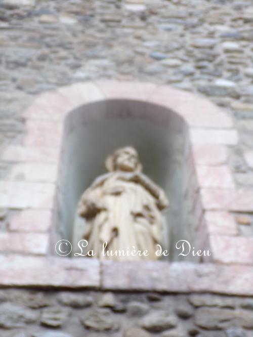 Prades, l'église Saint Pierre