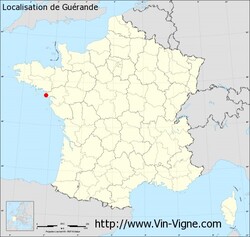 804 - Guérande et Le Croisic (44)