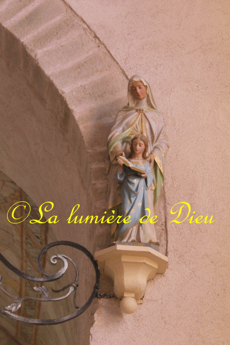 Saint Jean Saint Maurice sur Loire, église Saint Maurice