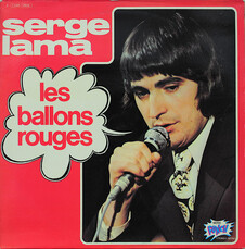 Serge Lama – Les Ballons Rouges (1973, Vinyl) - Discogs
