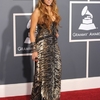 Miley Cyrus sublime la robe longue !
