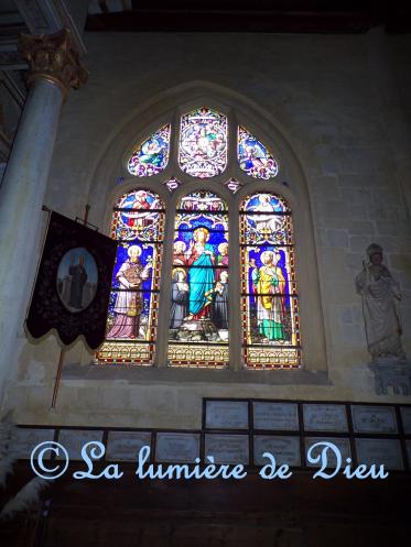 Saint Valéry en Caux, église Saint Valéry