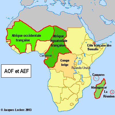Afrique équatoriale française