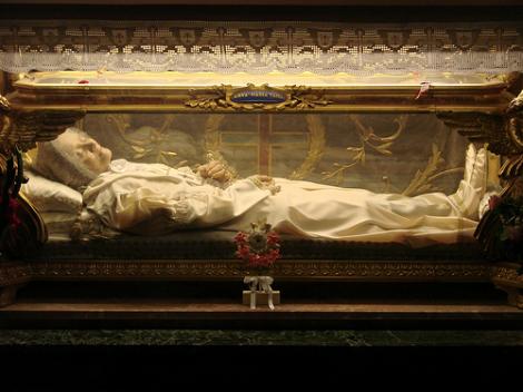 Rome : Anna Maria Taïgi