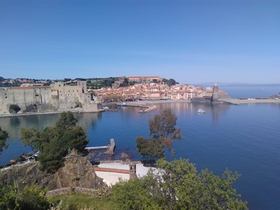 E 12 -Sentier littoral) Collioure-Port-Vendres - Geotrek PyMed
