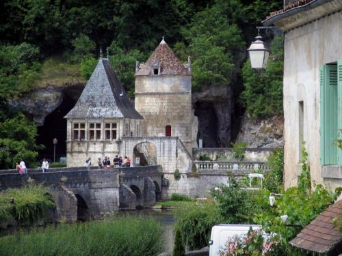 Brantome la petite venise