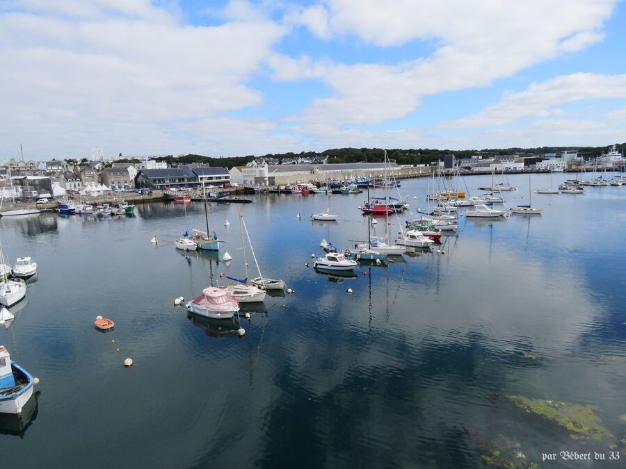 la vieille ville de Concarneau  -2