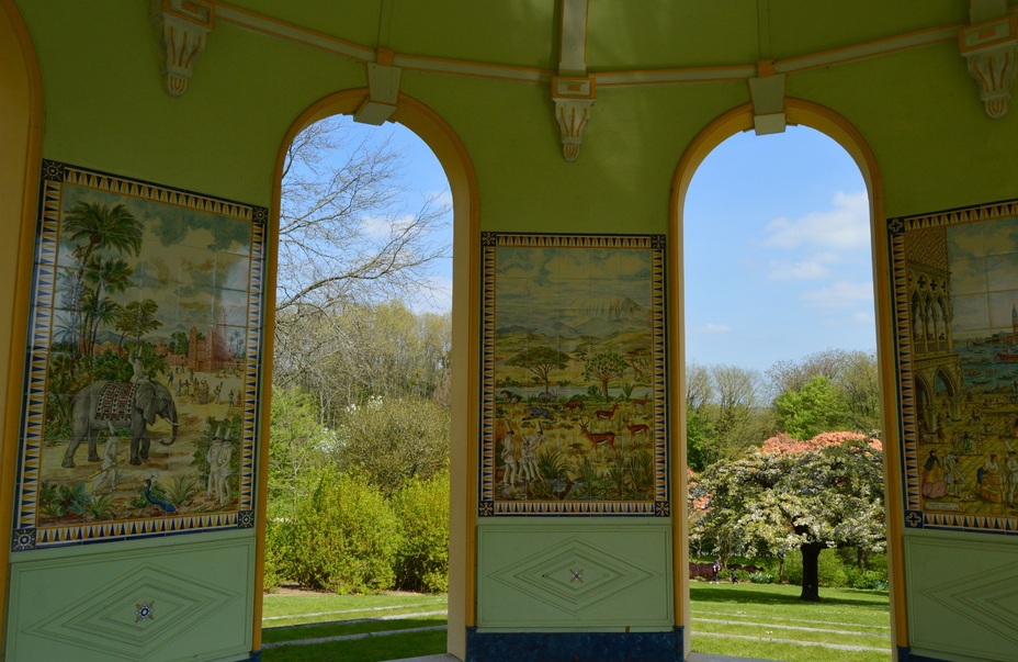 Une journée à Apremont-sur-Allier (2)