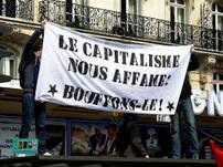 La fin des utopies socialistes, encore 20 % des français y croient, avec les Grecs...