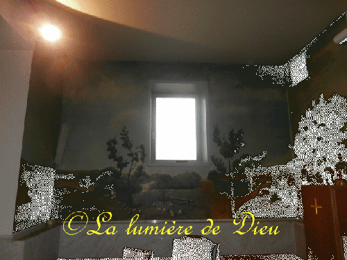 La Panne : Crypte Notre-dame de Fatima