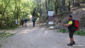 Sentier des Encaneaux