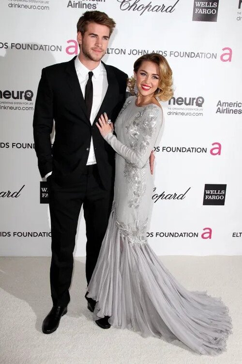 Miley Cyrus et Liam Hemsworth sont séparés "pour le moment"