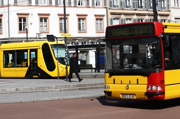 tram-bus