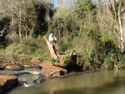 De Montevidéo aux chutes d'Iguazu