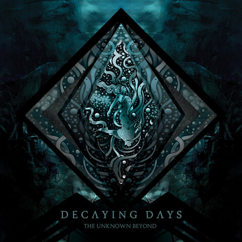 DECAYING DAYS - "Into Your Eyes" Lyric Video