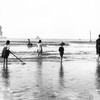 La plage, 1914