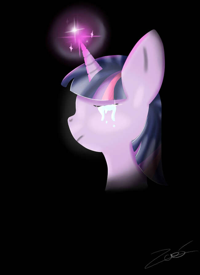 Twilight Sparkle [I Have to Find A Way]