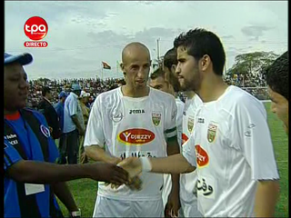 Samedi 23.4.2 (Luanda) Desportivo Interclub-MCA 1-1