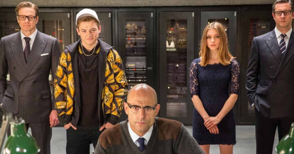 [Test 4K Ultra HD] Kingsman : Services secrets