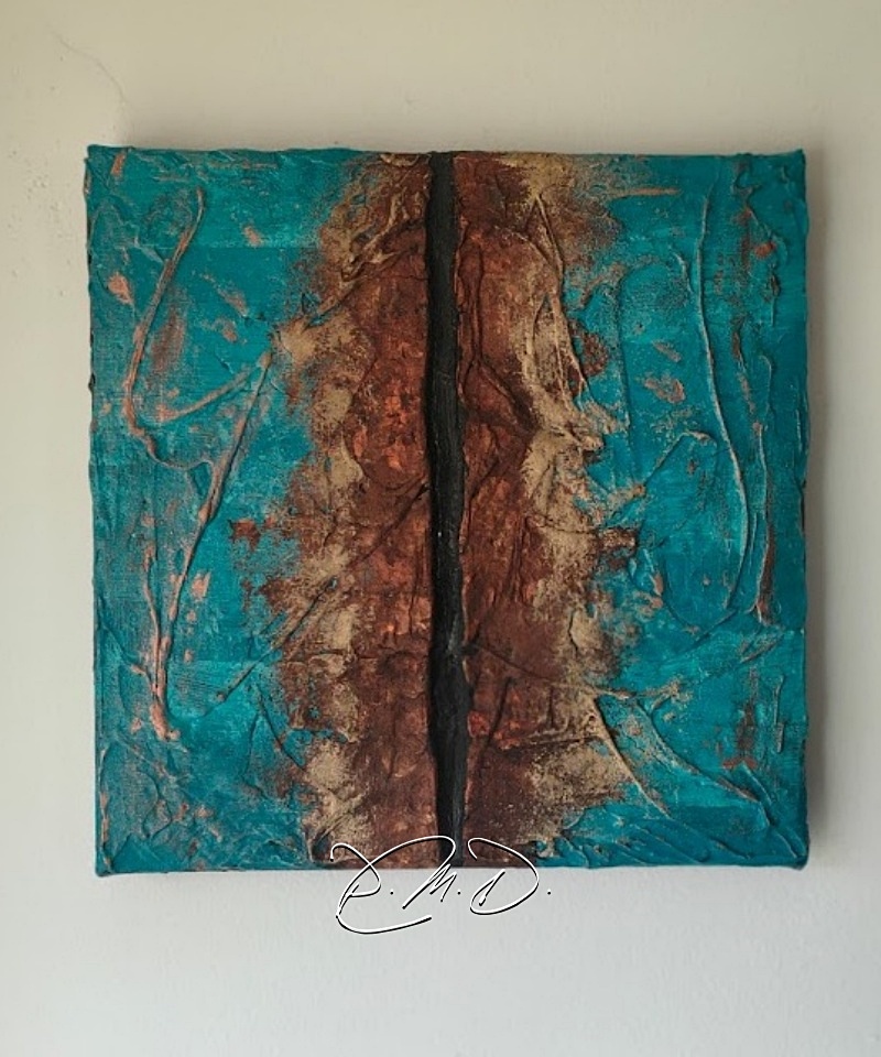 2022 - Toile 20x20 - 