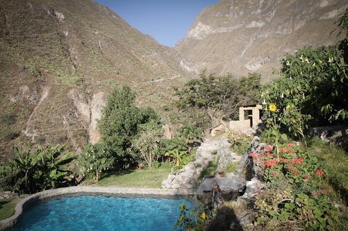 Cañon De Colca