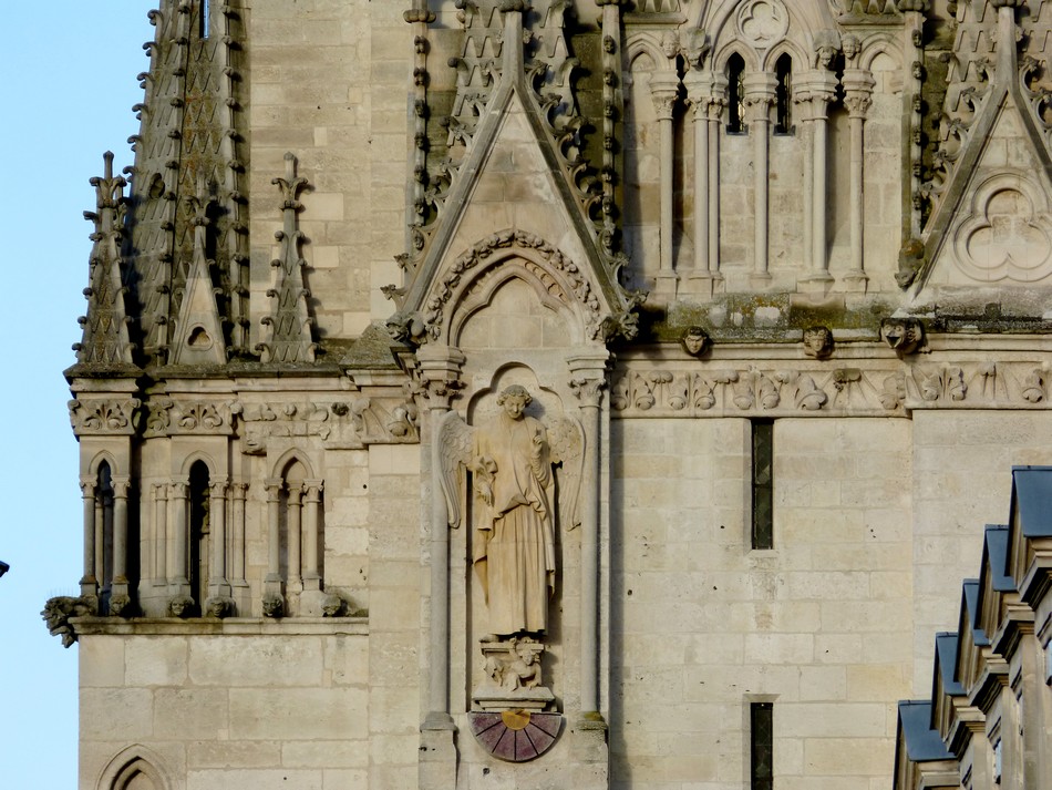 Les facéties de Notre Dame