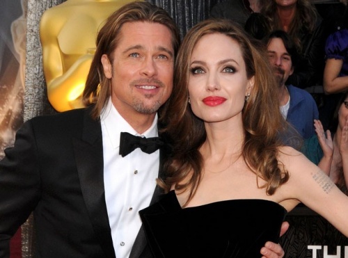 Angelina Jolie : enceinte ?!