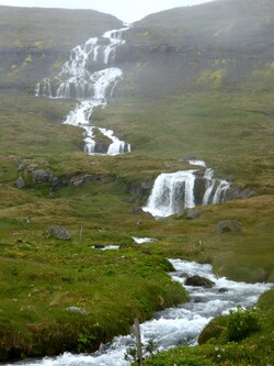 23 juin, de Mánagisting (Ísafjörður) à Dalbær