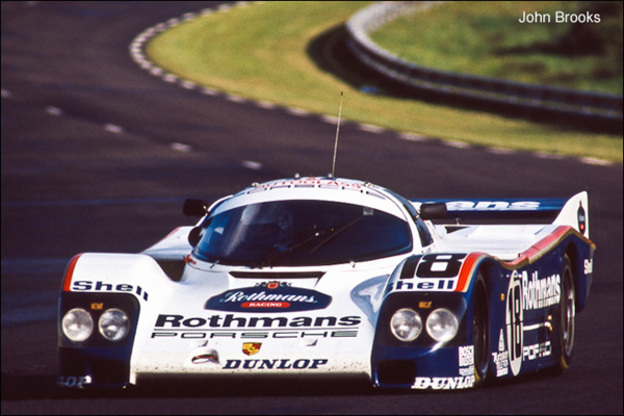 Le Mans 1987 Abandons II