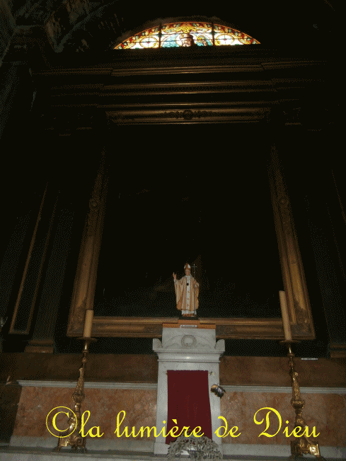 Saint Rémy de Provence, collégiale Saint Martin