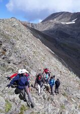 04 septembre 2018 - Le Taillefer (2854 m)